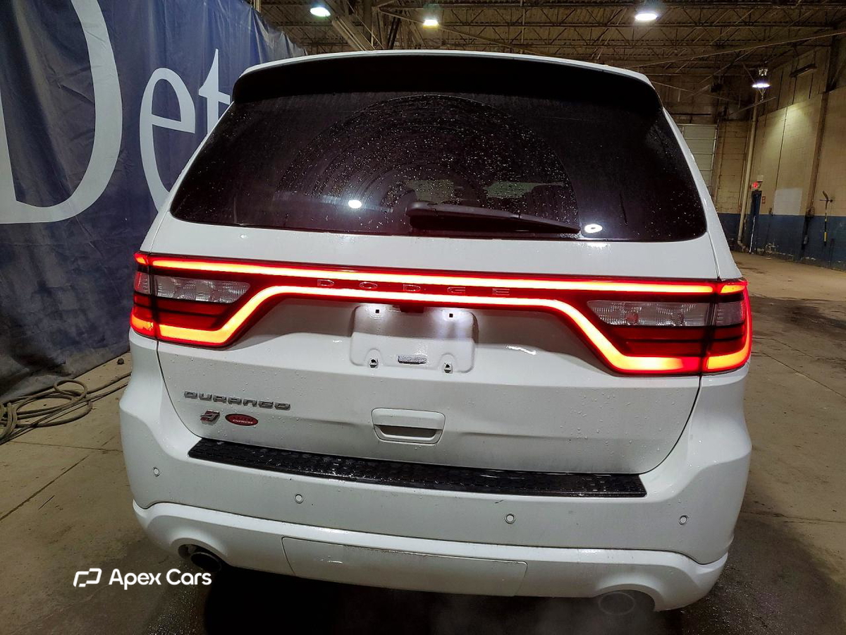 Dodge Durango 2021