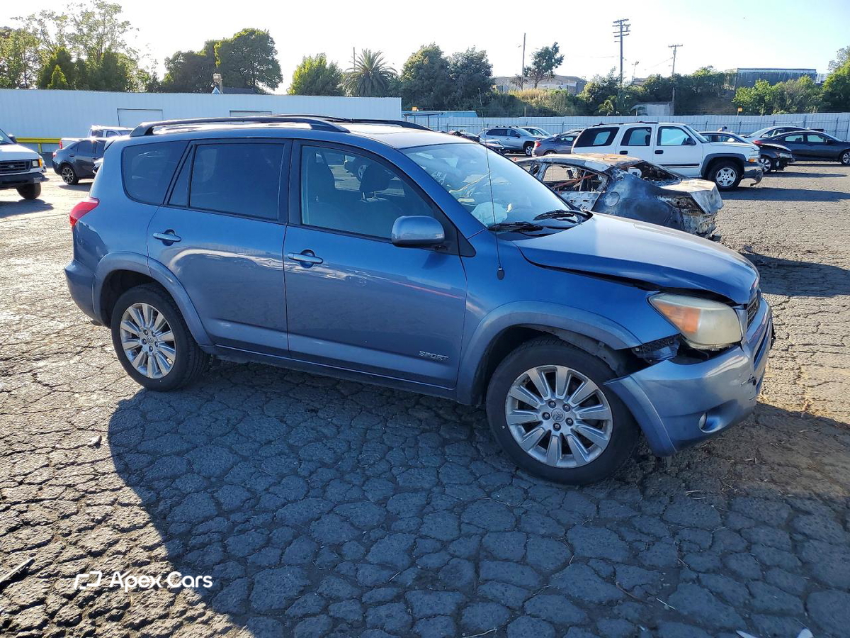 Toyota RAV 4 2007