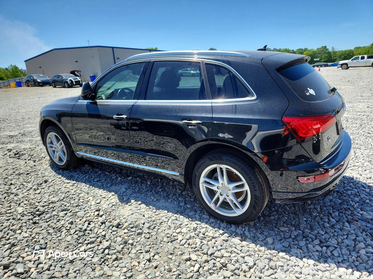 Audi Q5 2016