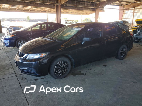 Honda Civic 2015 - Image 1 of 12