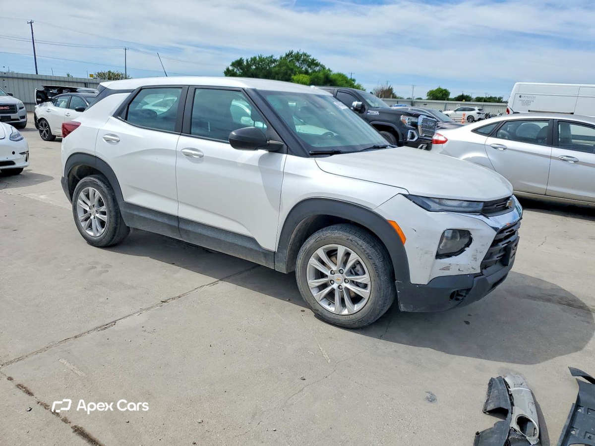 Chevrolet TrailBlazer 2021