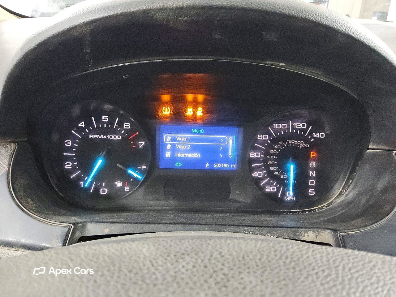 Ford Edge 2014