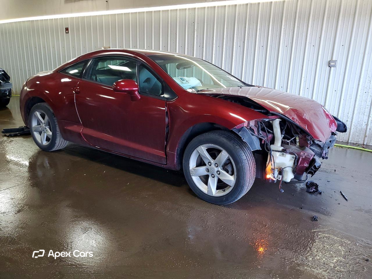 Mitsubishi Eclipse 2006