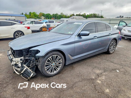 BMW Series 5 2017 - Image 1 of 13