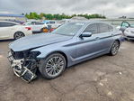 BMW Series 5 2017