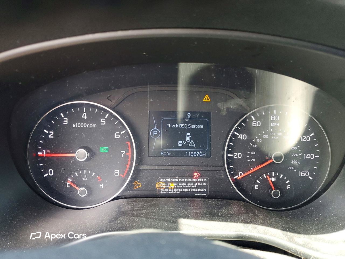 Kia Sportage 2019
