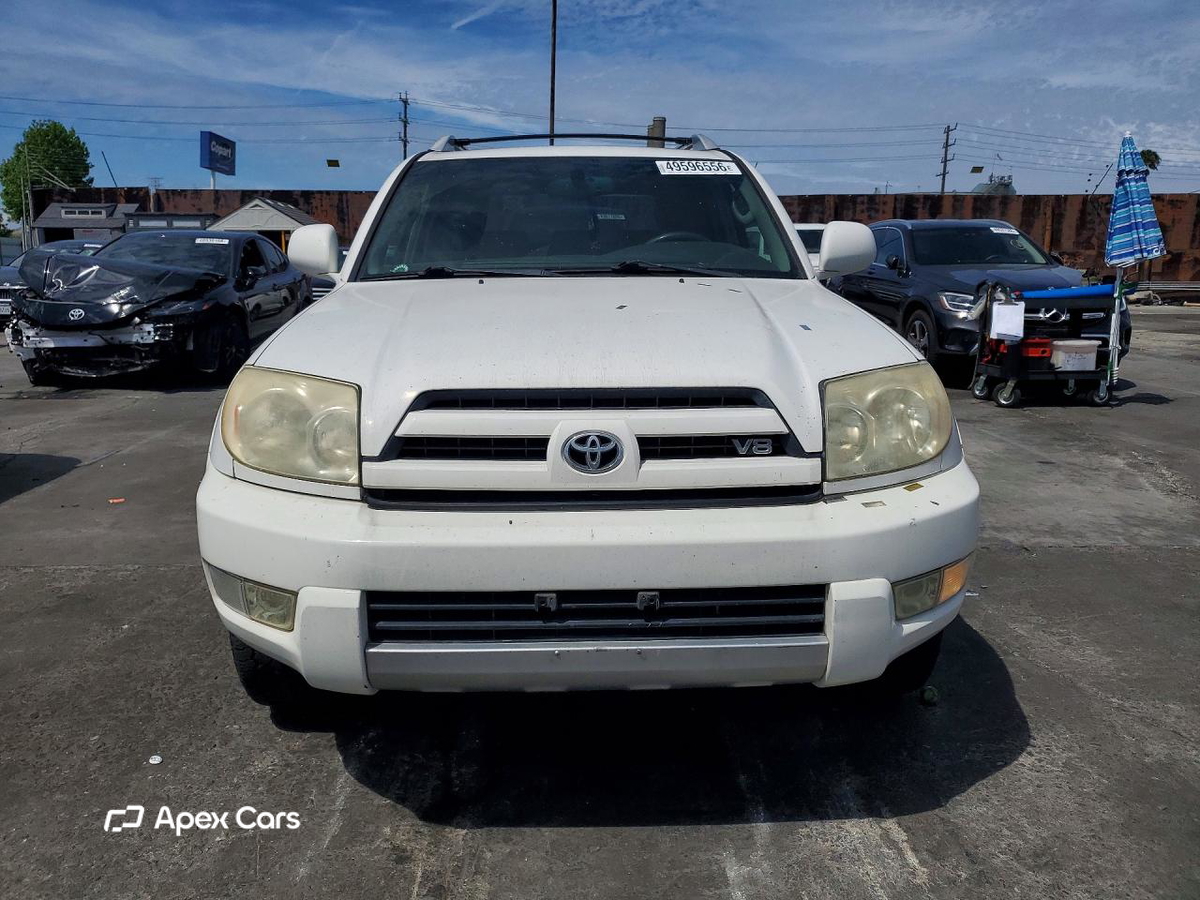 Toyota 4Runner 2004