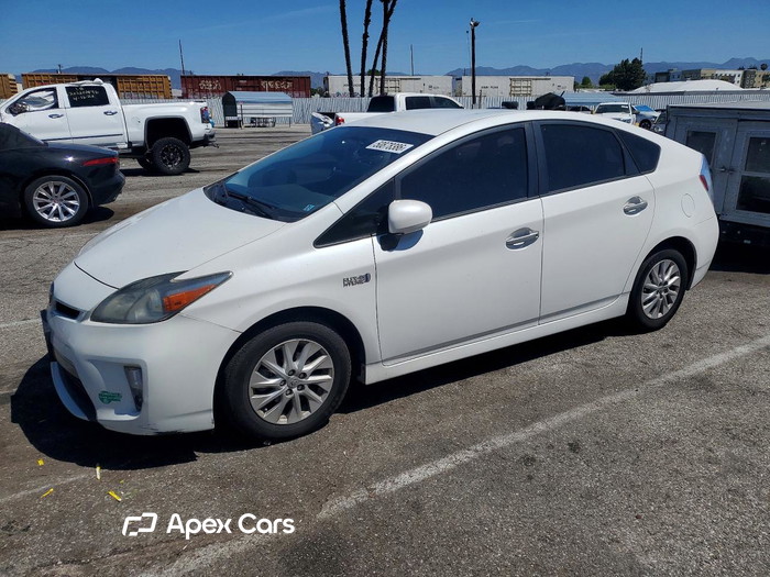 2013 Toyota Prius - Zdjęcie 1 z 5