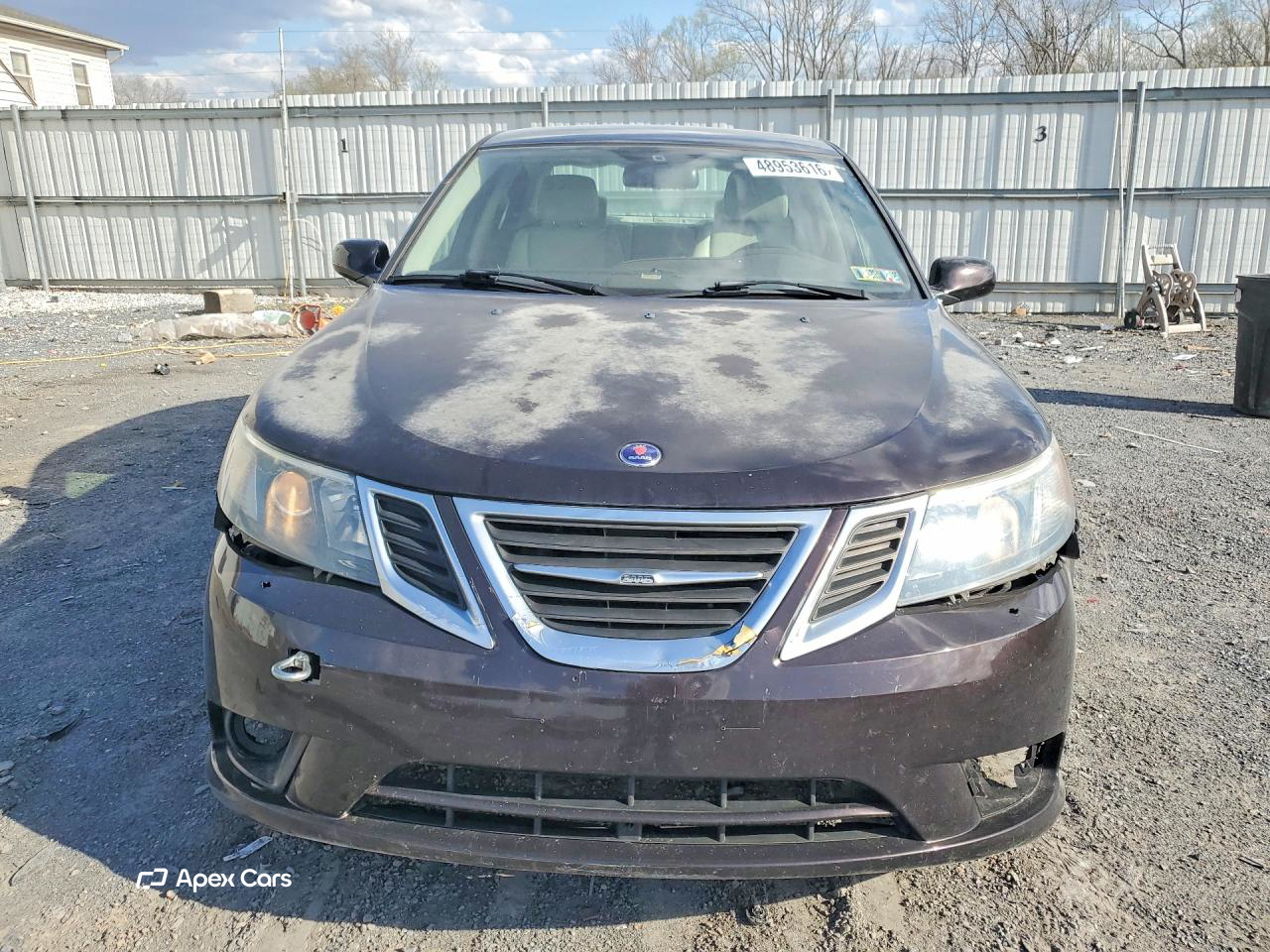 Saab 9-3 2011