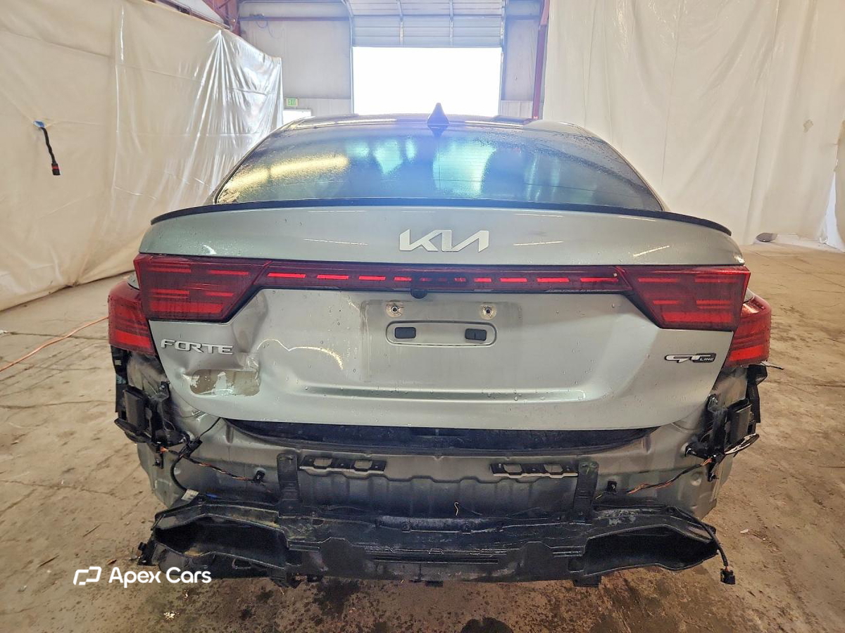 Kia Forte 2023