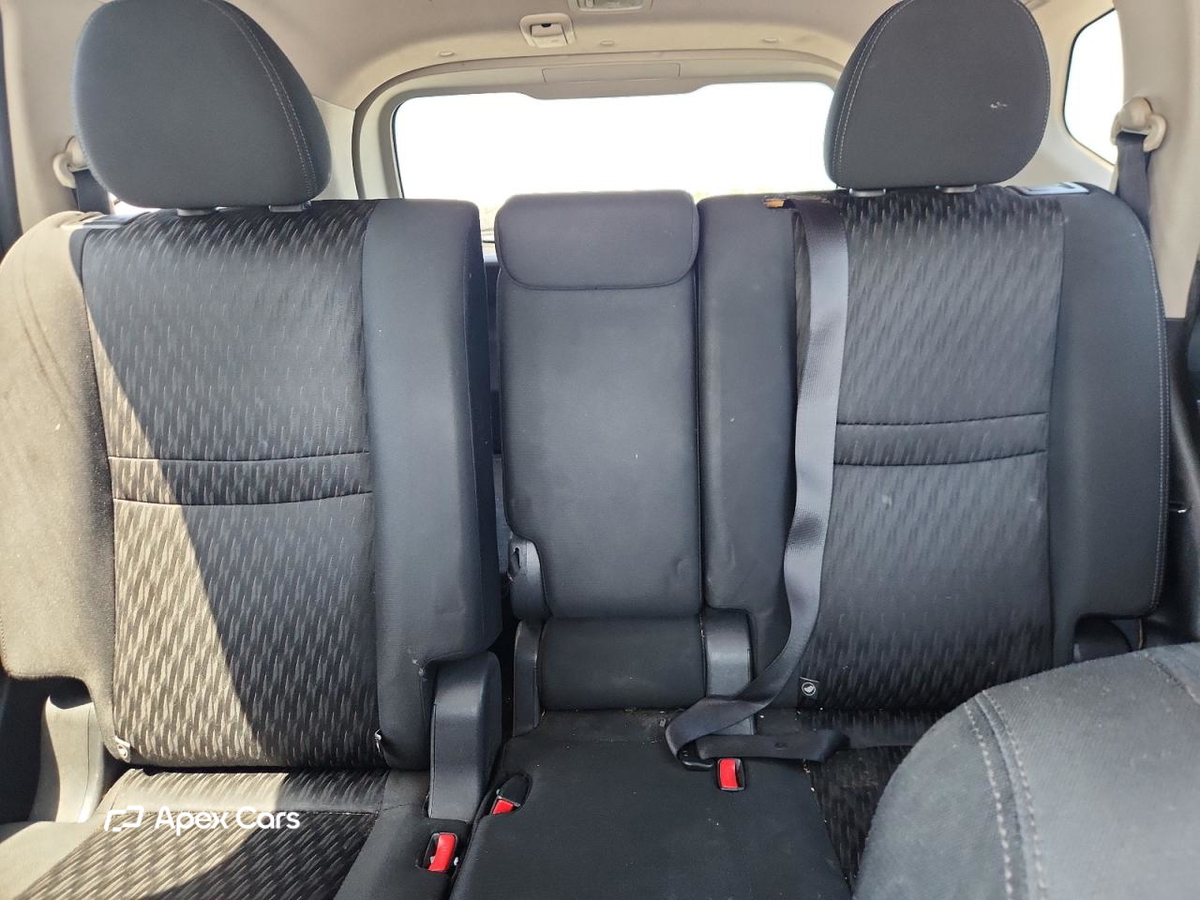 Nissan Rogue 2018
