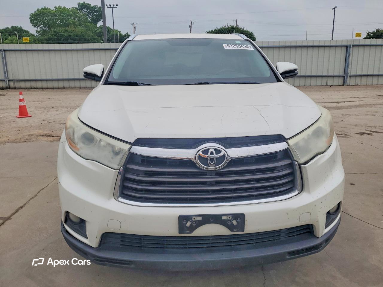 Toyota Highlander 2014