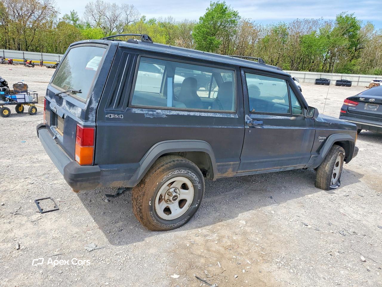 Jeep Cherokee 1996