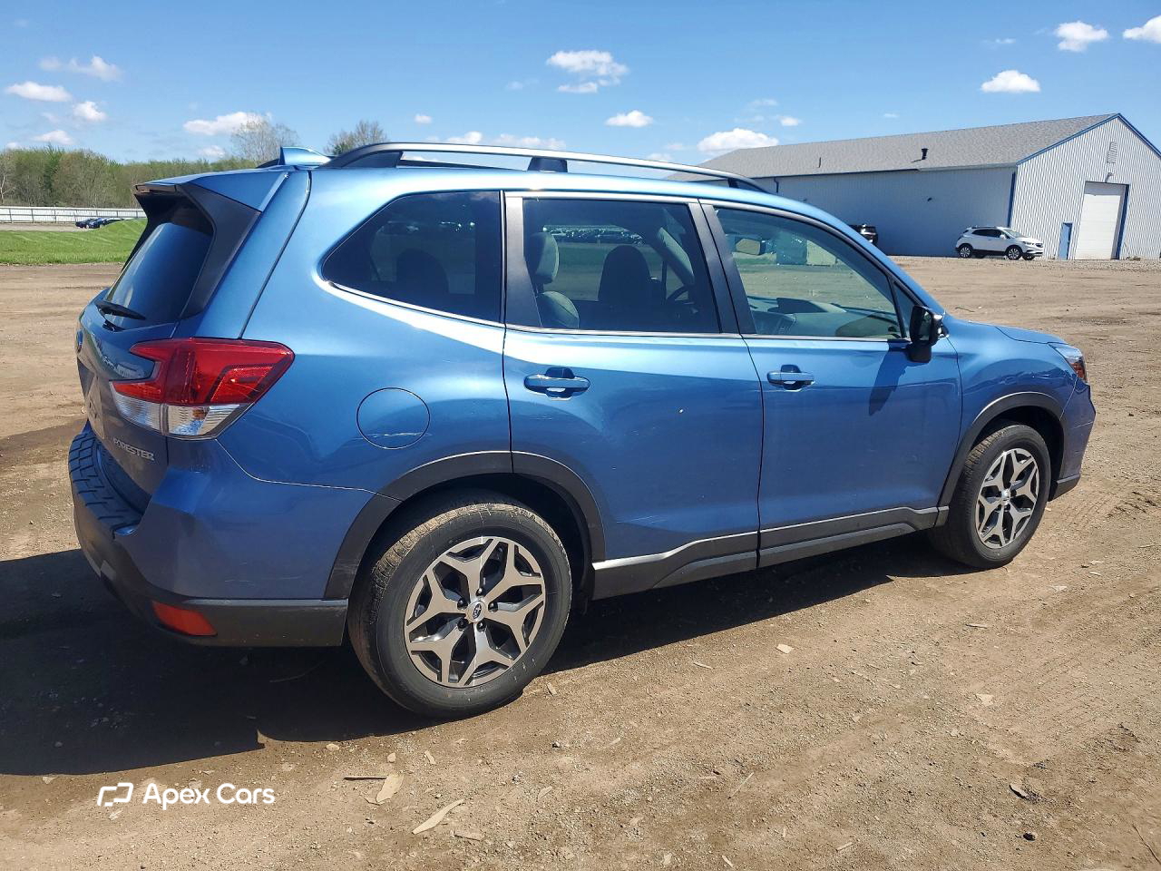 Subaru Forester 2020
