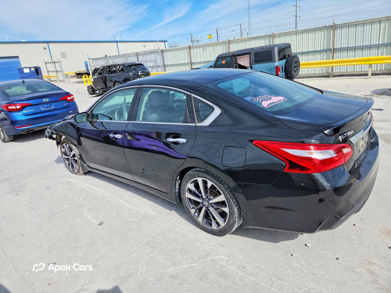Nissan Altima 2016