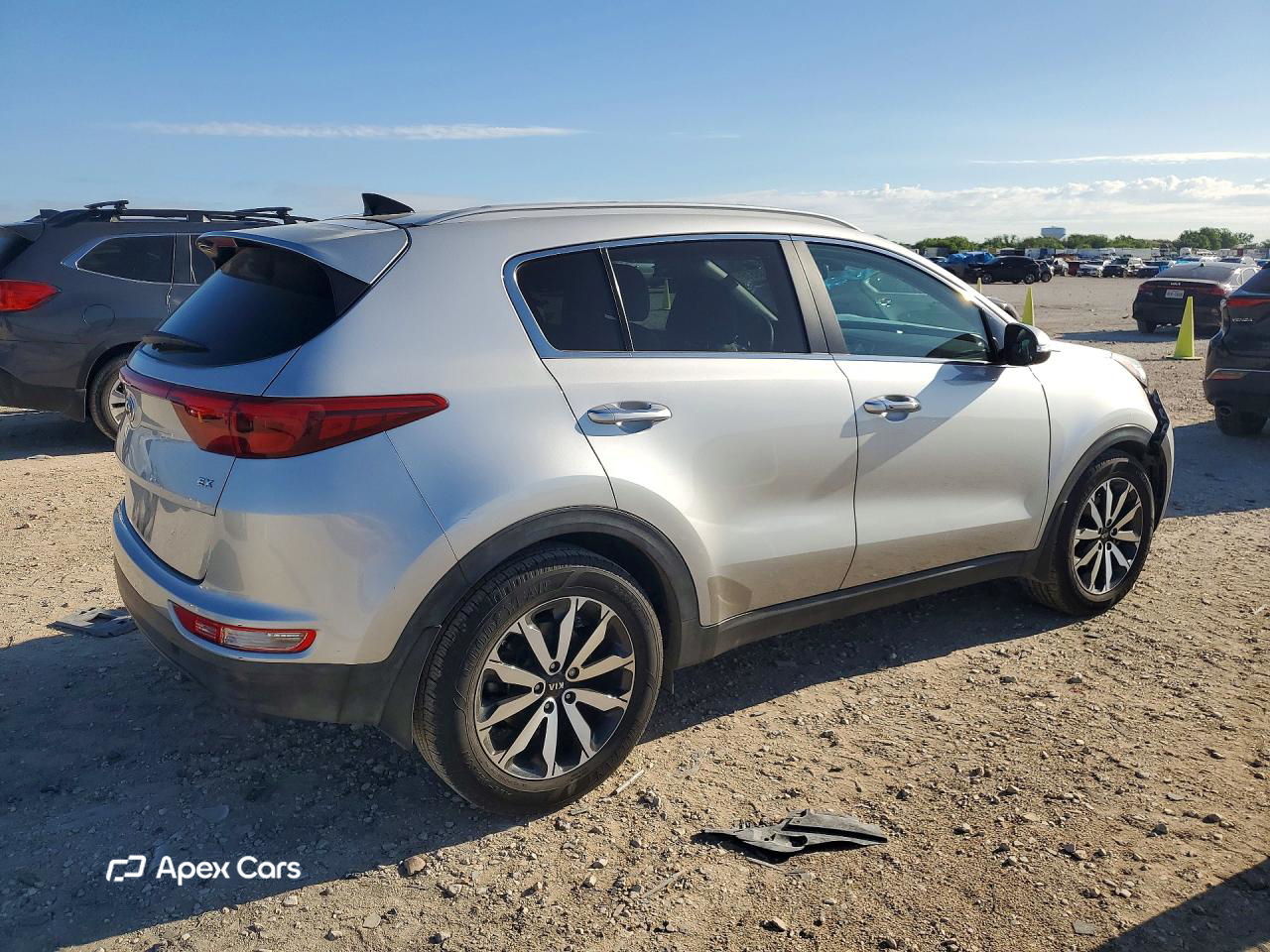Kia Sportage 2017