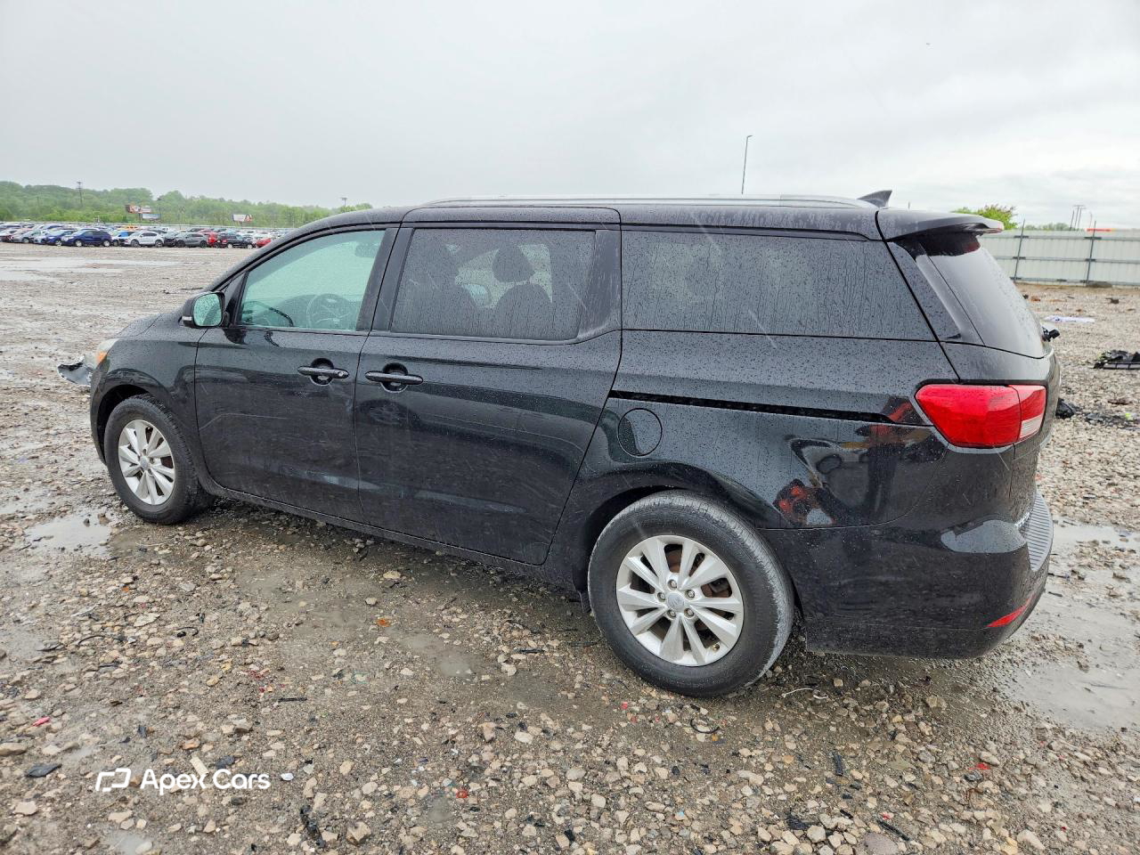 Kia Sedona 2017
