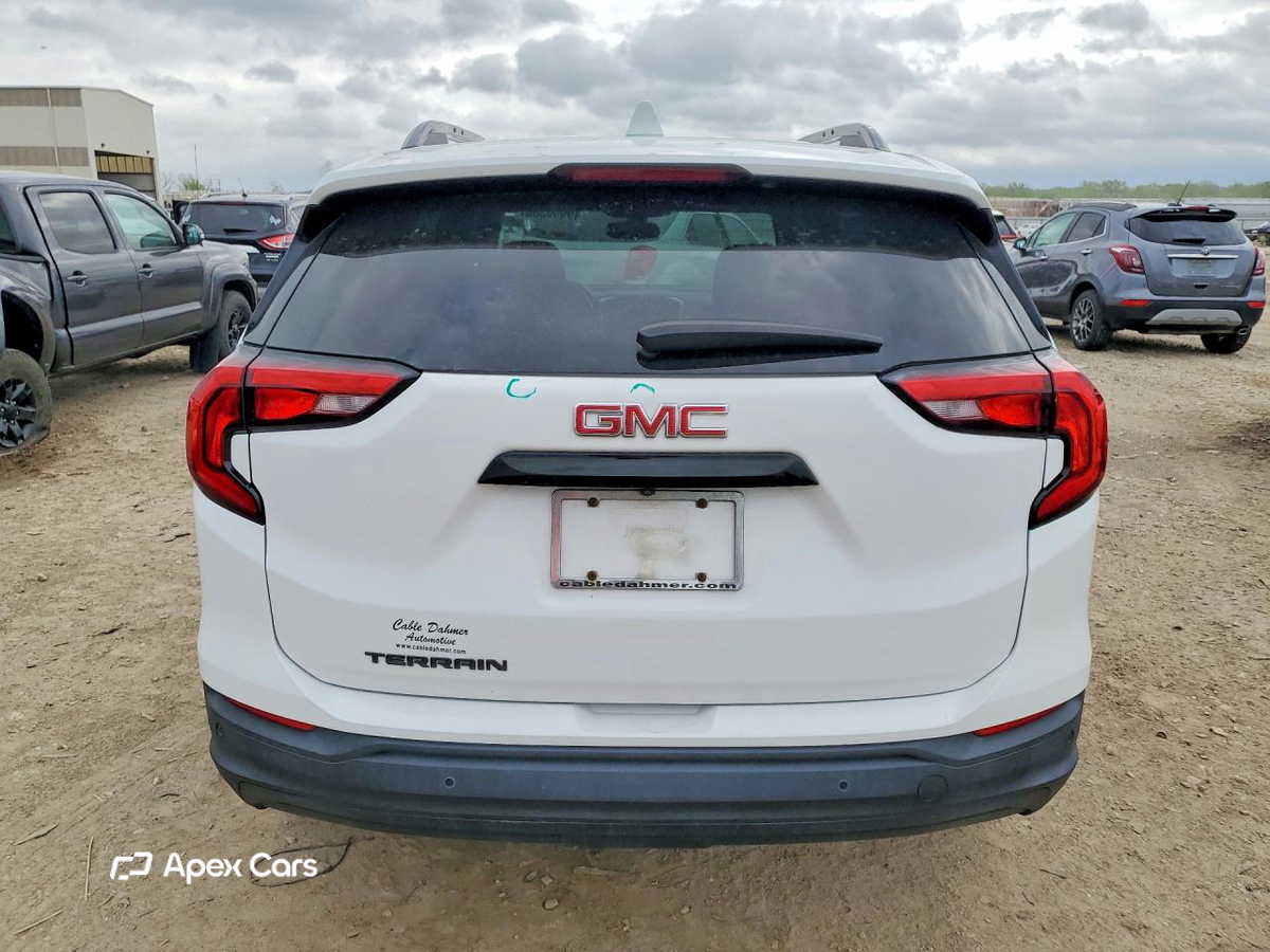 GMC Terrain 2019
