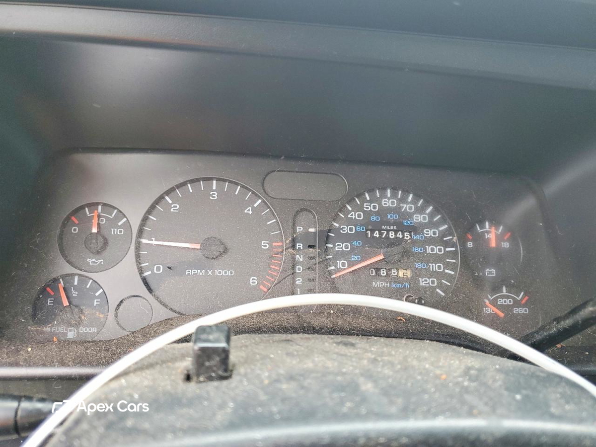 Dodge RAM 1997