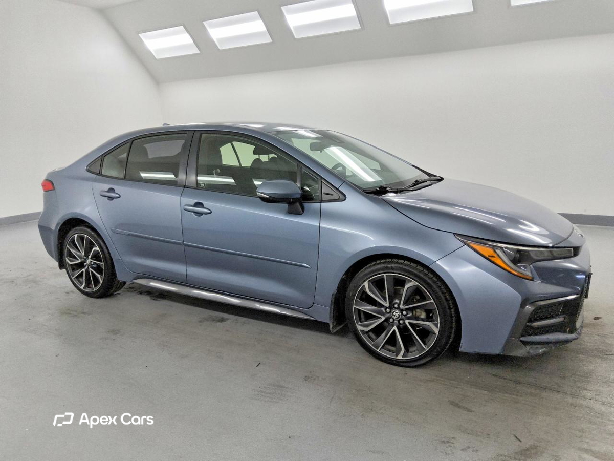 Toyota Corolla 2020