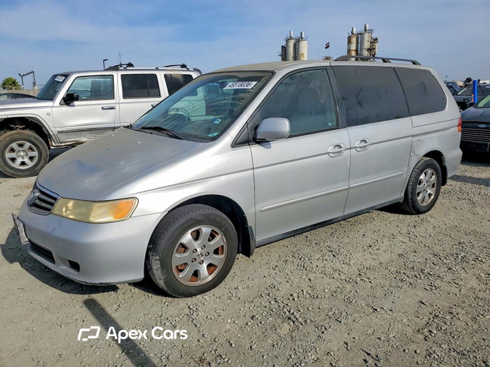 2003 Honda Odyssey - Image 1 of 5