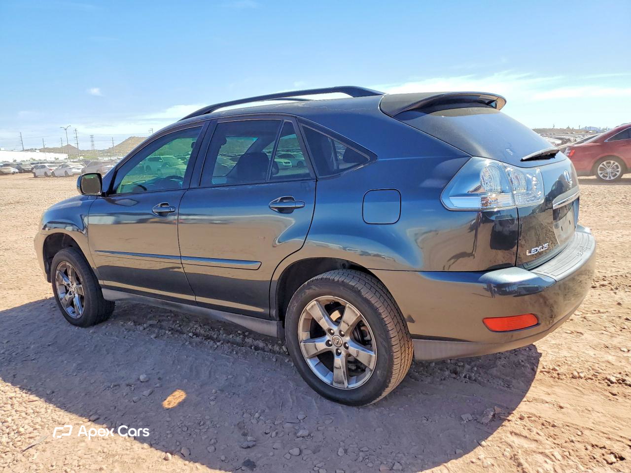 Lexus RX 2004