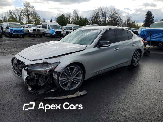 Infiniti Q50 2015 - Image 1 of 12
