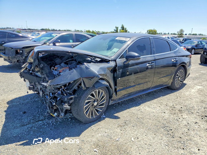 2021 Hyundai Sonata - Image 1 of 5
