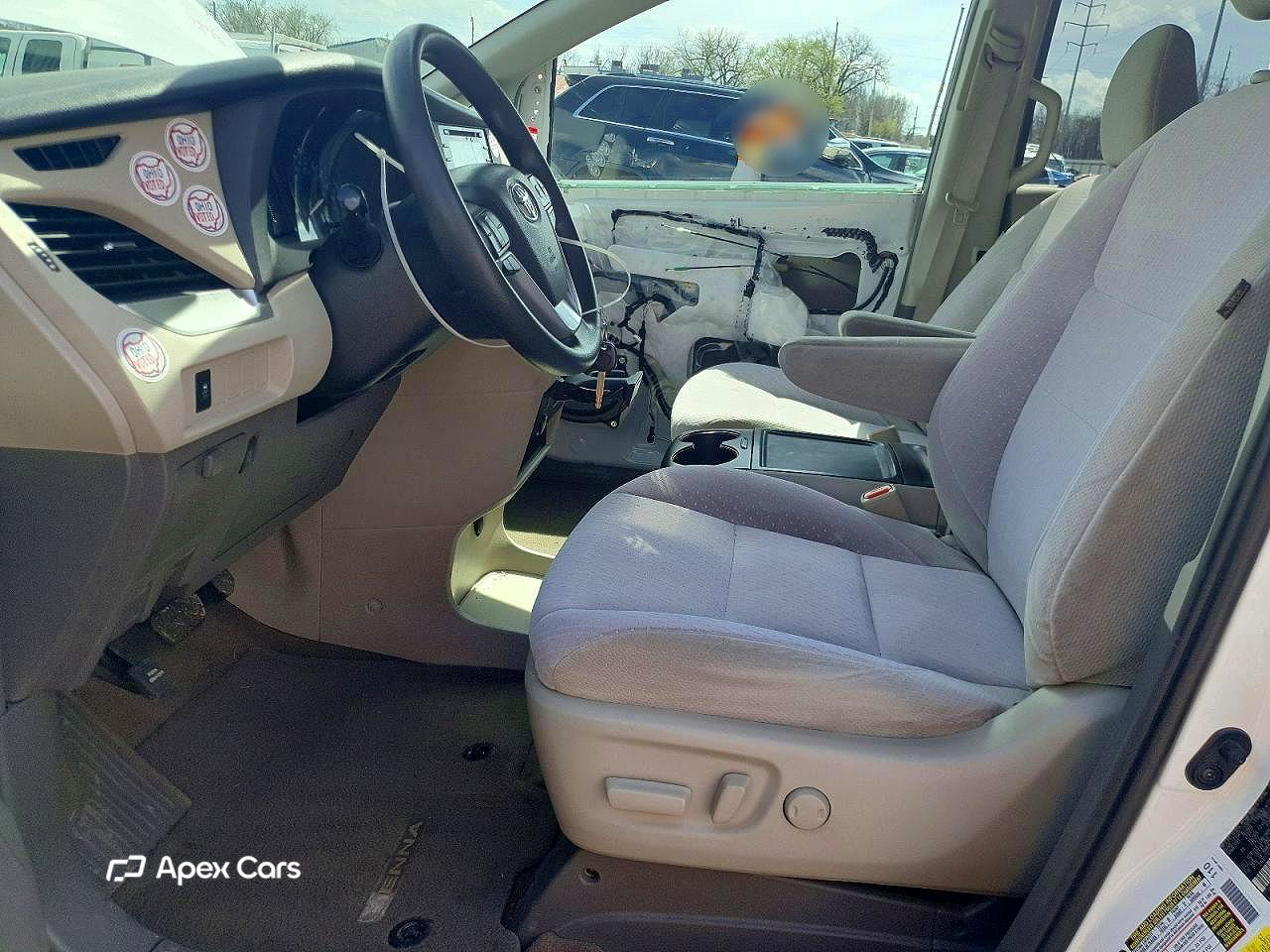 Toyota Sienna 2018