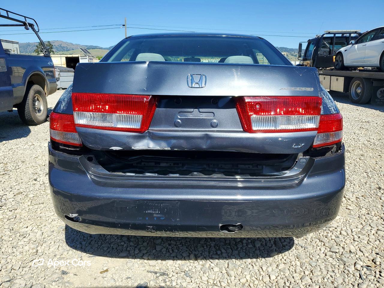 Honda Accord 2003