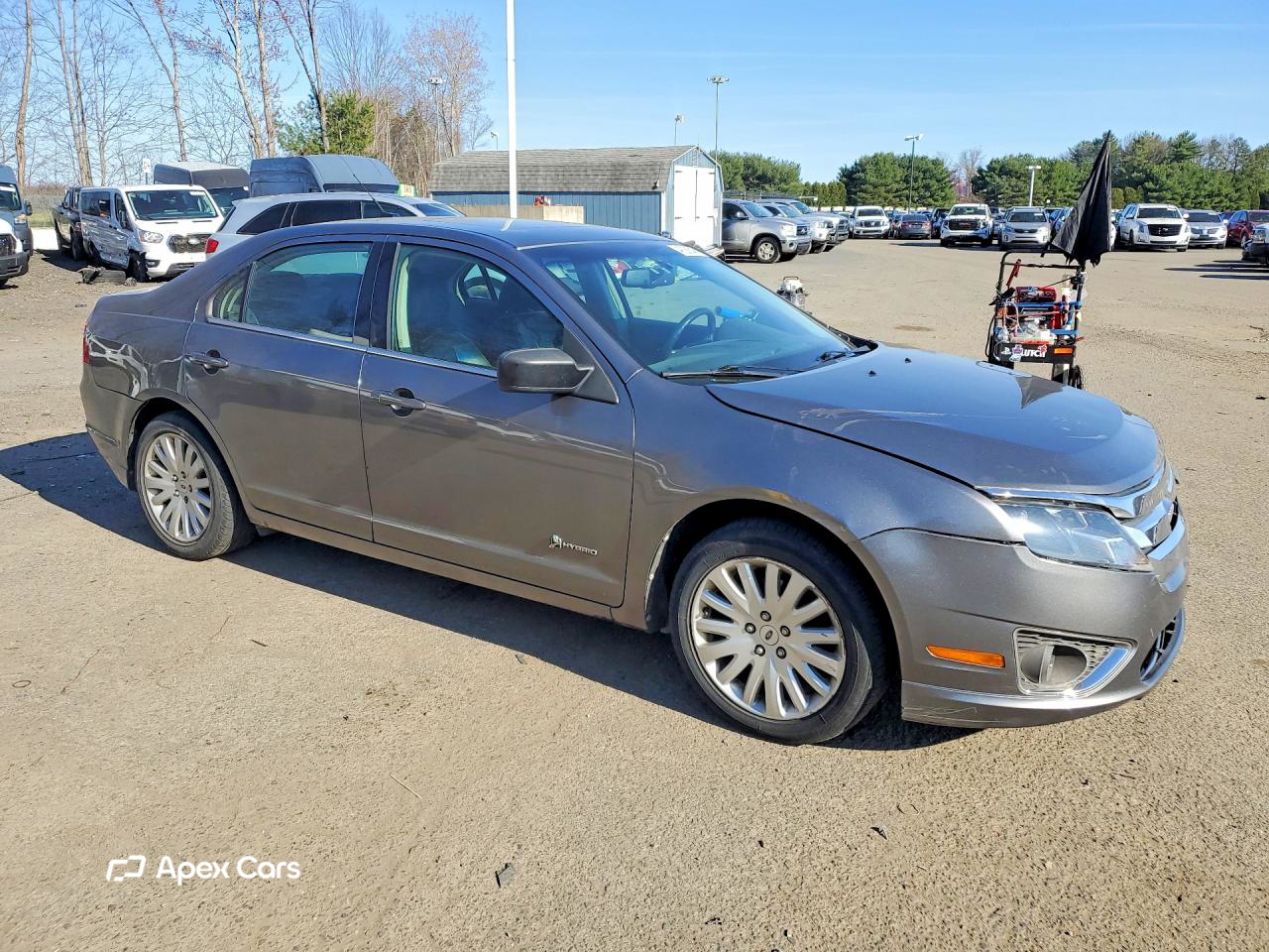 Ford Fusion 2010