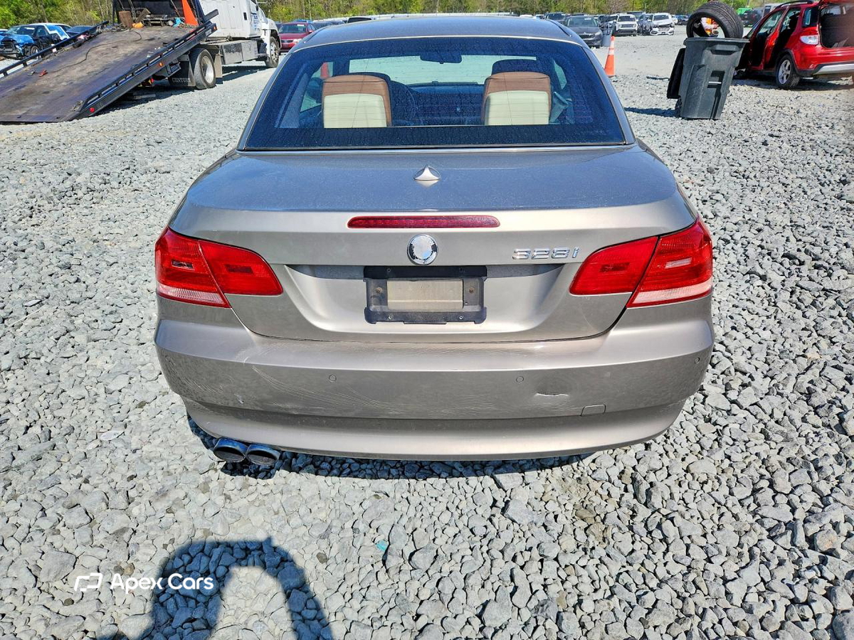 BMW Series 3 2007