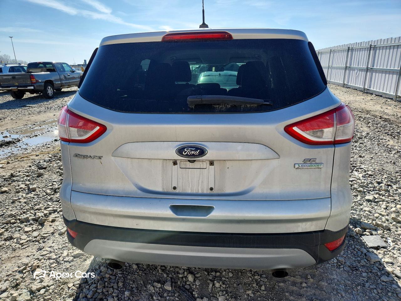 Ford Escape 2016