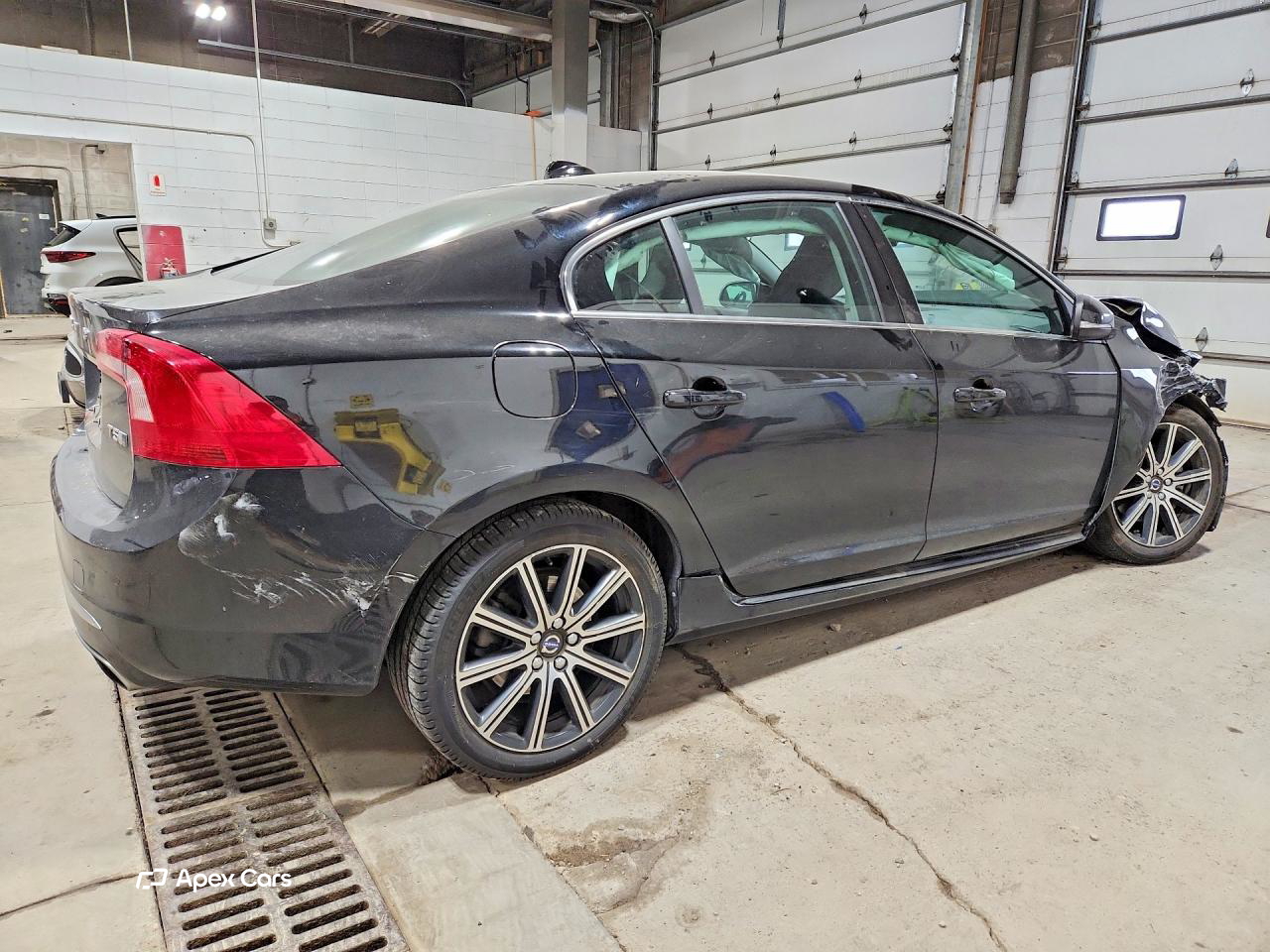 Volvo S60 2017