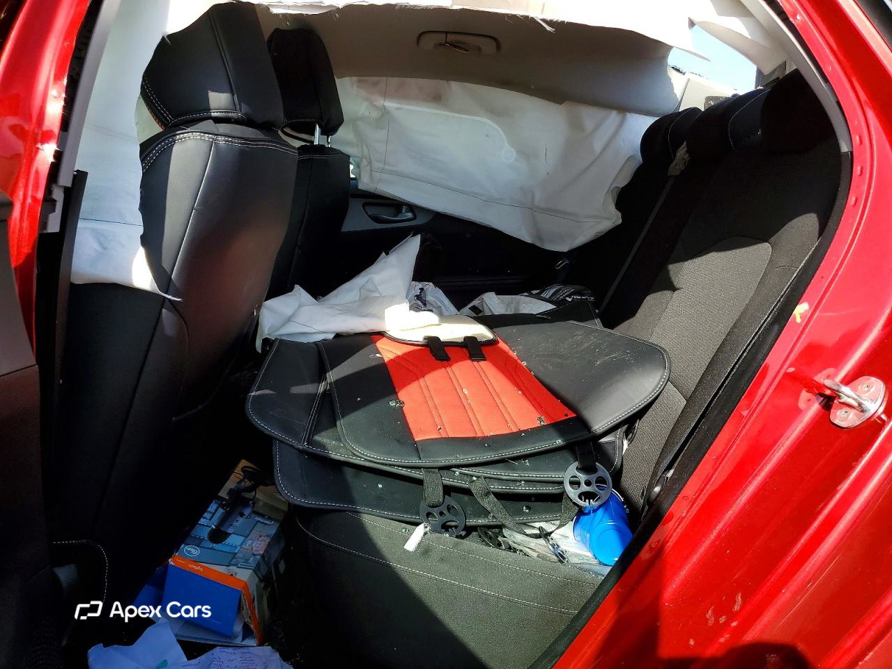 Kia Forte 2021