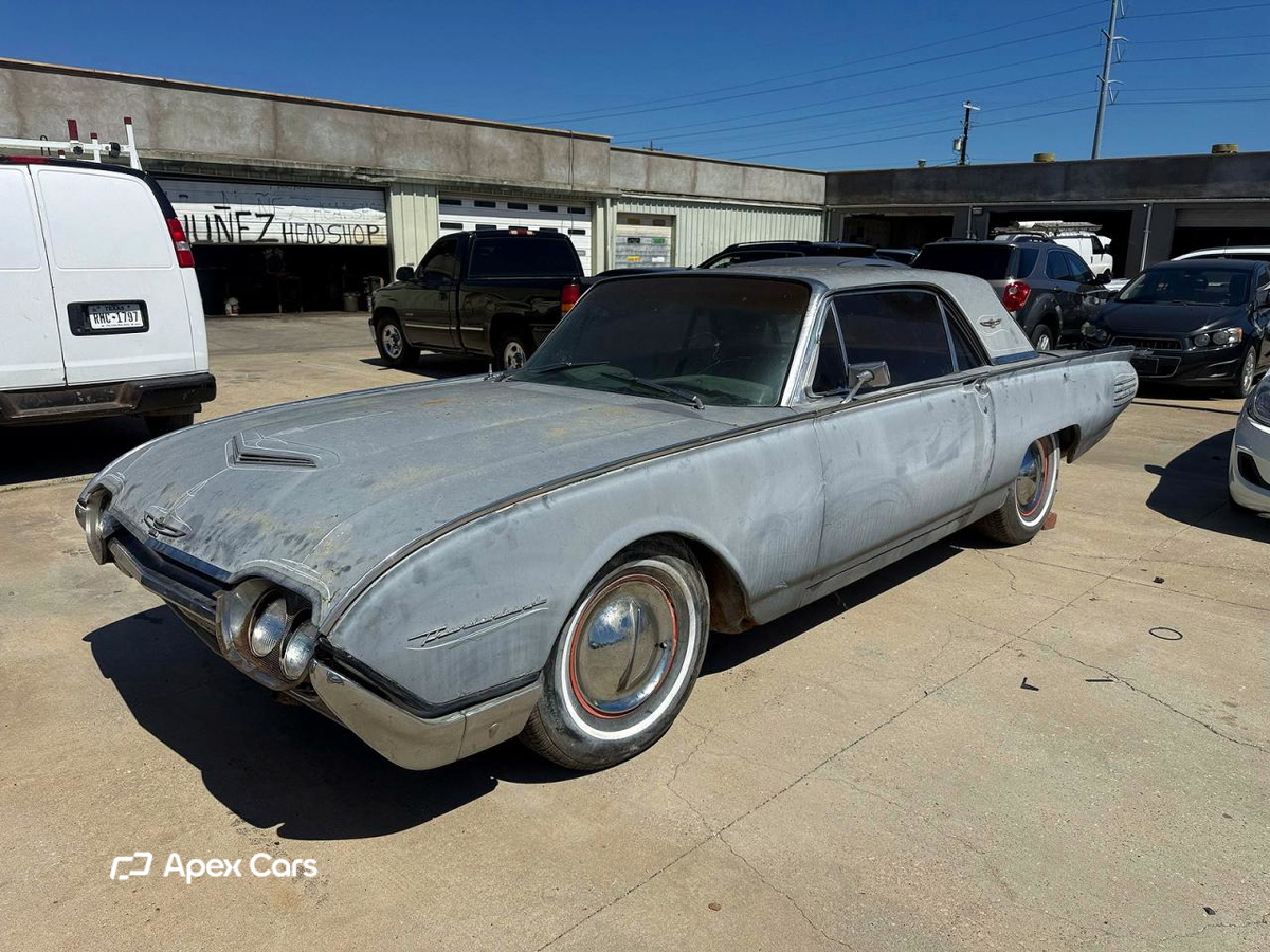 Ford Thunderbird 1961
