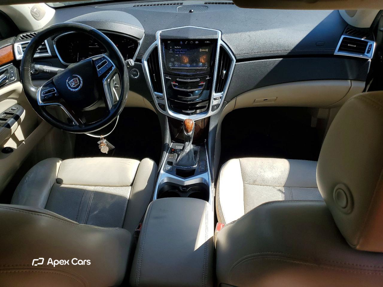 Cadillac SRX 2013