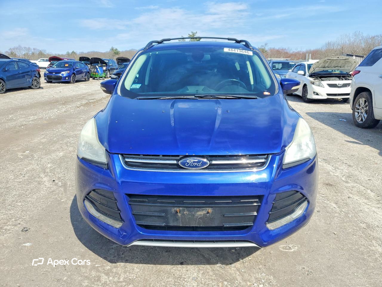 Ford Escape 2013