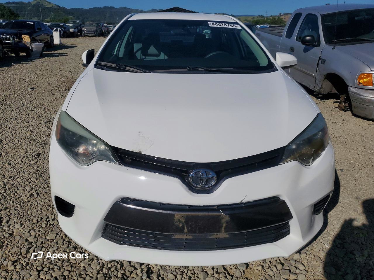Toyota Corolla 2016