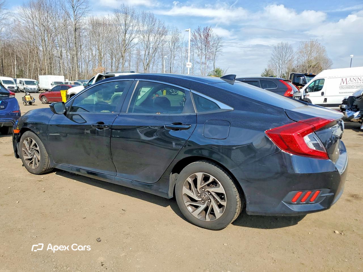 Honda Civic 2018