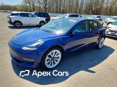 Tesla Model 3 2022 - Image 1 of 12