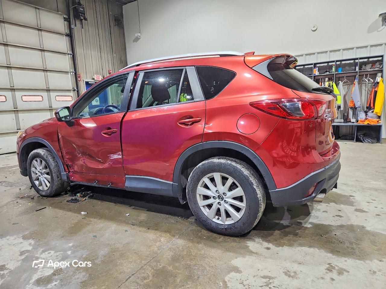 Mazda CX-5 2013