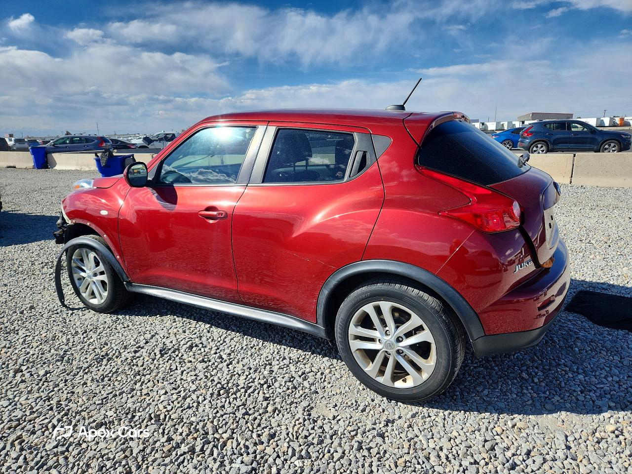 Nissan Juke 2012