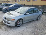 Mitsubishi Lancer Evolution 2003
