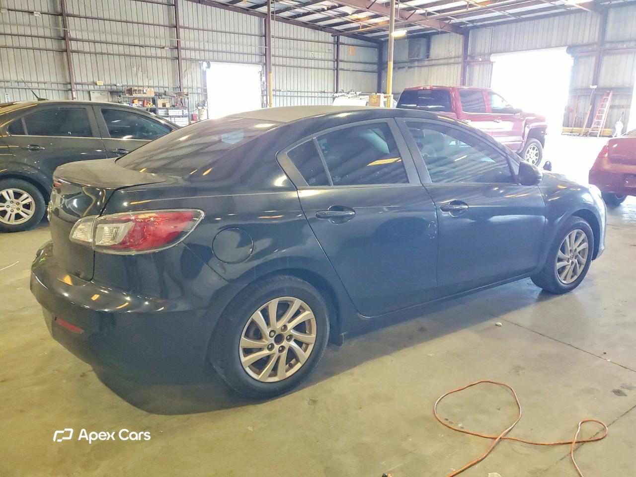 Mazda 3 2012