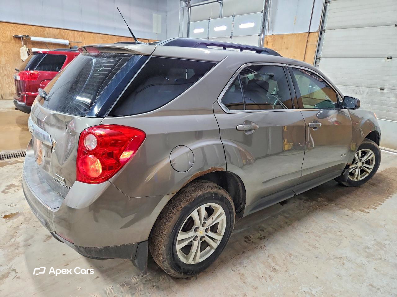 Chevrolet Equinox 2012