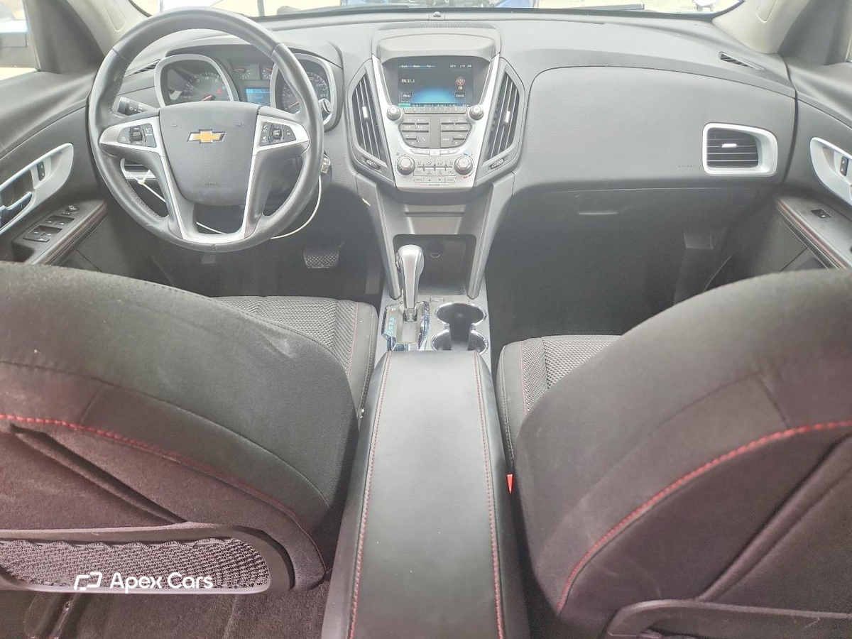 Chevrolet Equinox 2013