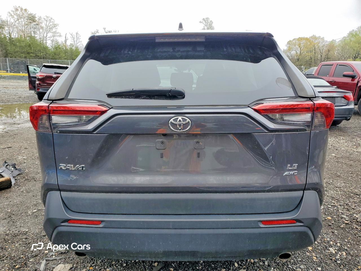 Toyota RAV 4 2021