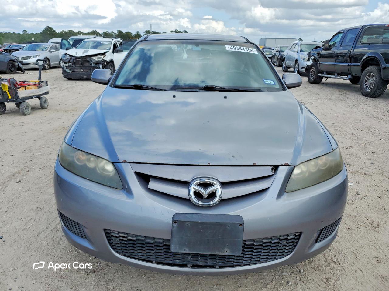 Mazda 6 2007