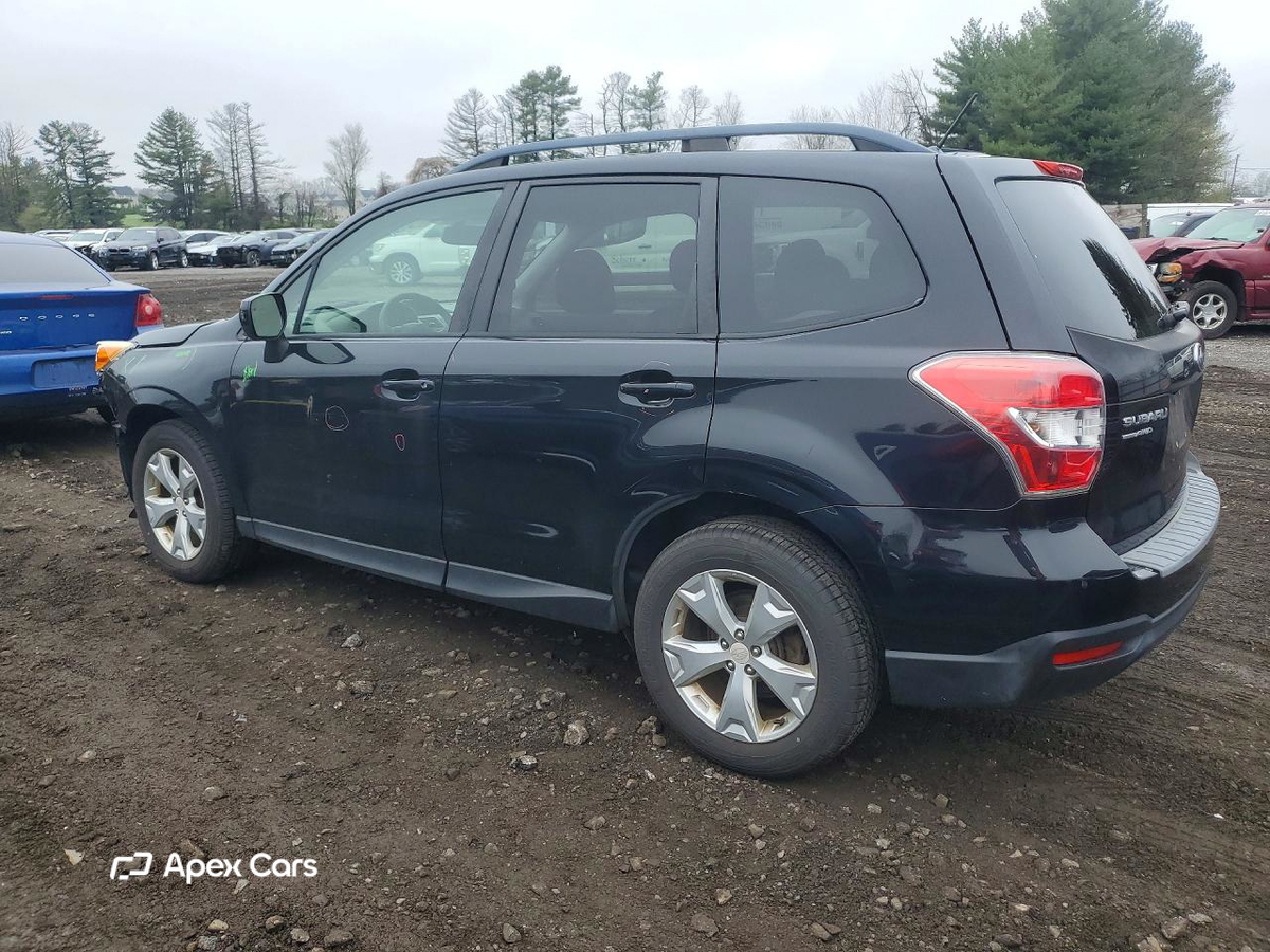 Subaru Forester 2014